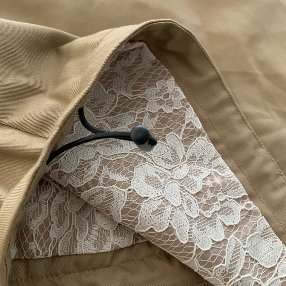 New!! earth music and ecology parka size S - Picture 7 of 9